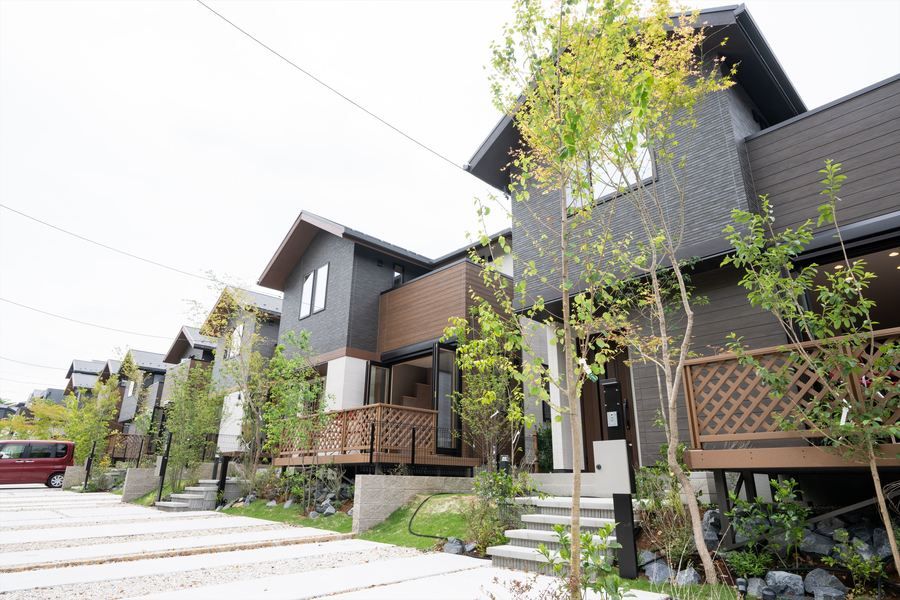 【住友林業の戸建分譲】フォレストガーデン ルミエントⅡ/地下鉄2WAY3駅利用可能