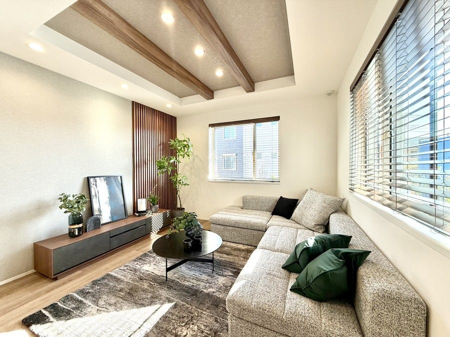 【Panasonic Homes】パークナードテラス国分寺並木町GRACEFUL(戸建分譲)