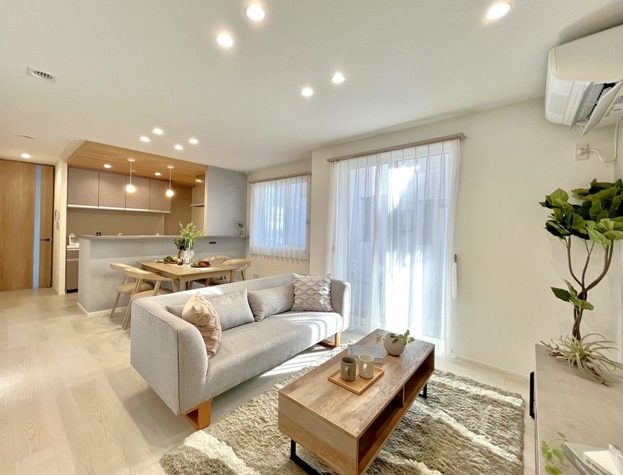 【Panasonic Homes】パークナードテラス国分寺並木町GRACEFUL(戸建分譲)