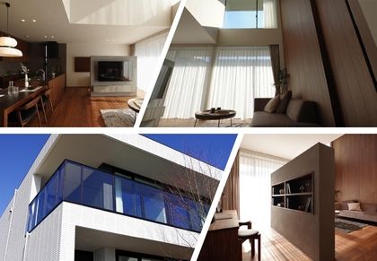 街かどヘーベルハウス　日進市浅田町