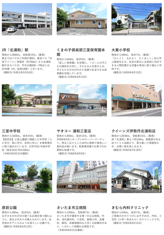 コモンステージ浦和三室Ⅱ