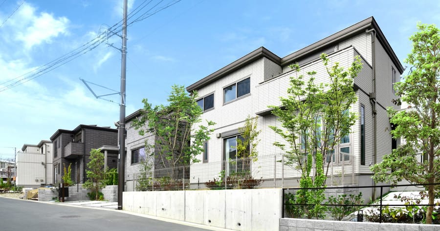 スマートハイムシティあつぎの丘【セキスイハイム】