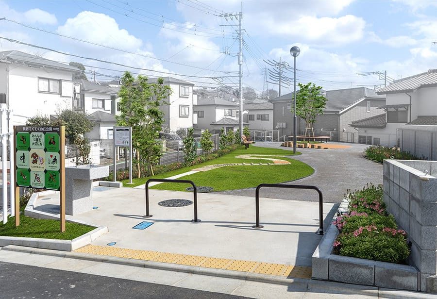スマートハイムシティあつぎの丘【セキスイハイム】