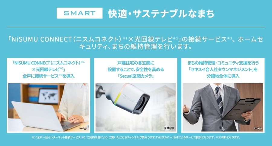 スマートハイムシティあつぎの丘【セキスイハイム】