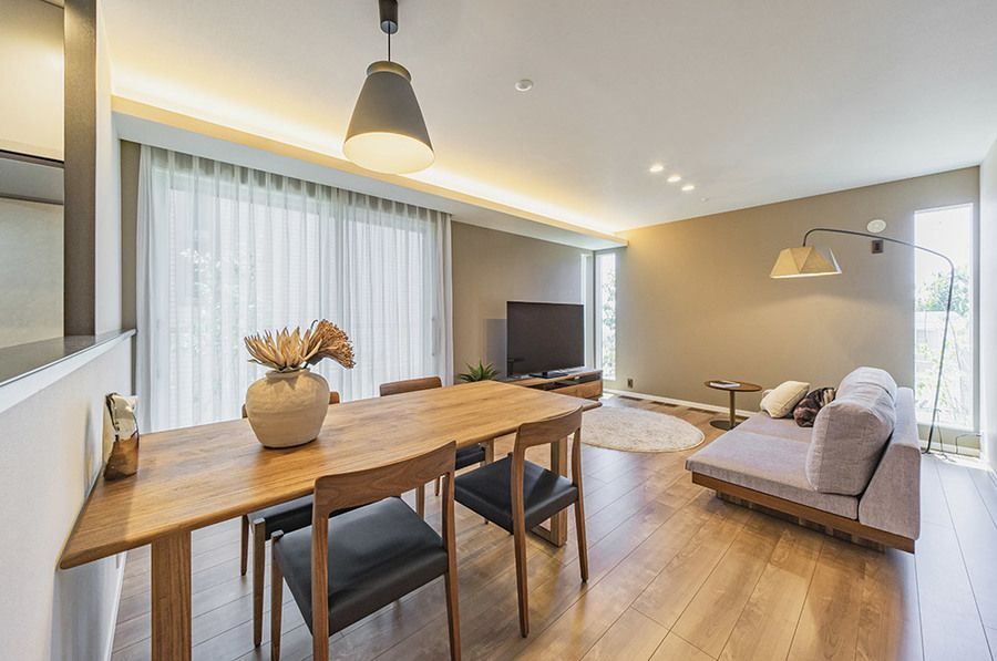 スマートハイムシティあつぎの丘【セキスイハイム】