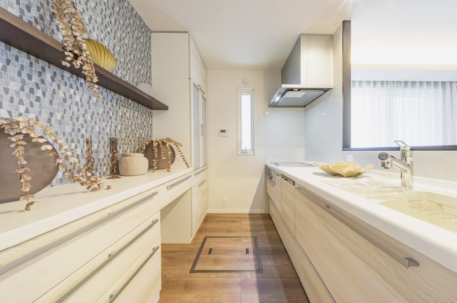 スマートハイムシティあつぎの丘【セキスイハイム】