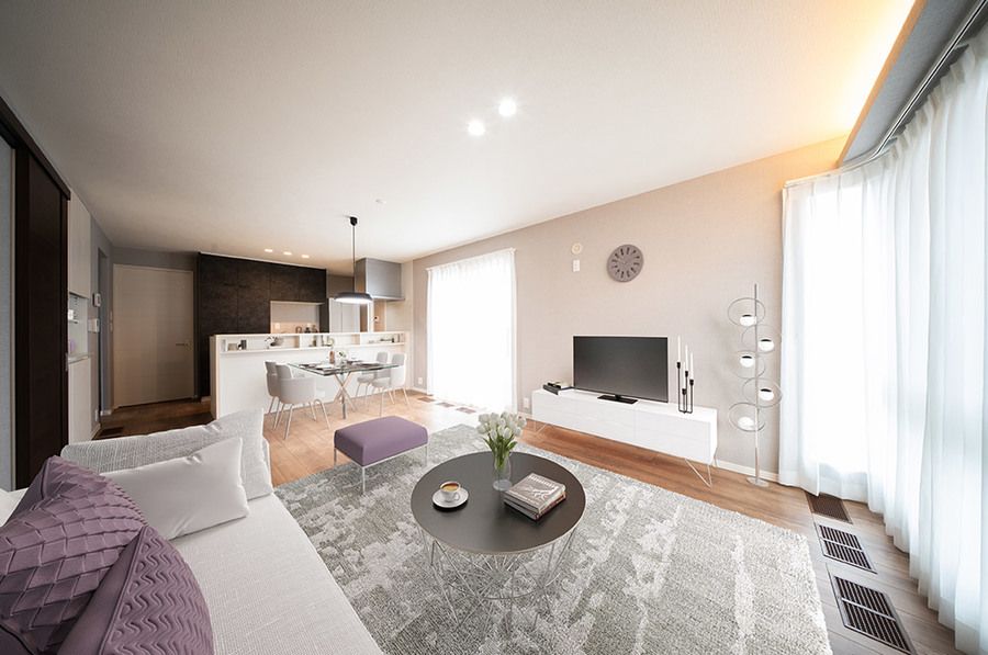 スマートハイムシティあつぎの丘【セキスイハイム】