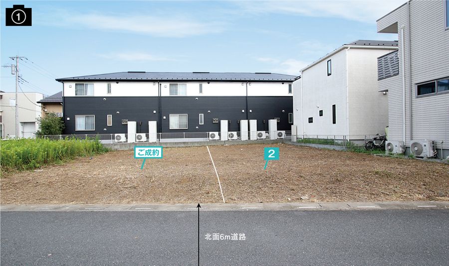 コモンステージ東浦和大間木Ⅲ