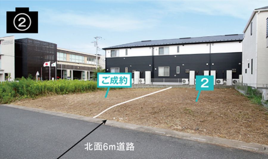 コモンステージ東浦和大間木Ⅲ