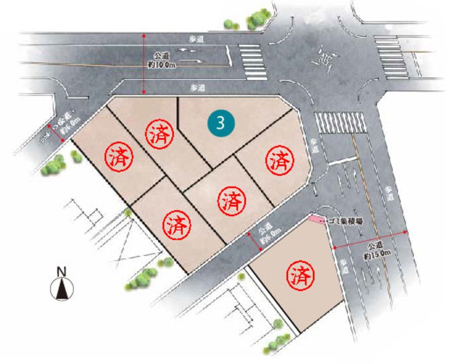 【トヨタホーム】プログレスタウン大口町