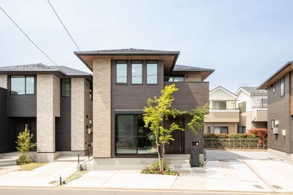 【住友林業】名古屋市北区 フォレストガーデン エアリーアべニュー/新築一戸建て