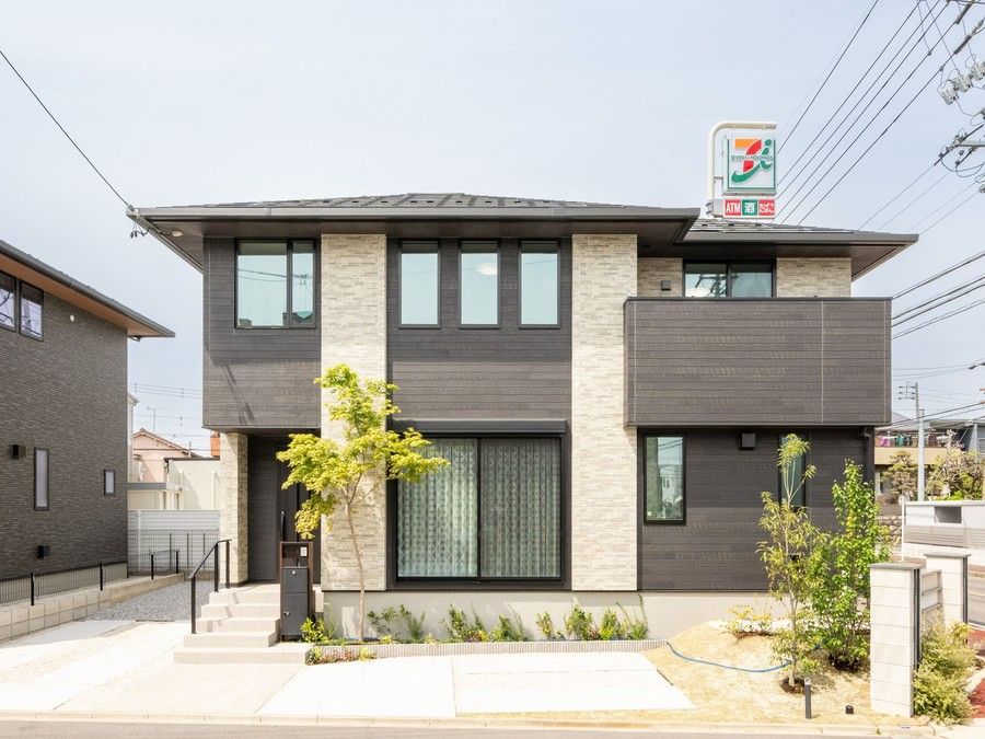 【住友林業の戸建分譲】フォレストガーデン エアリーアべニュー/栄エリアまで車で約15分