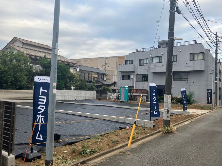 トヨタホーム関前5丁目