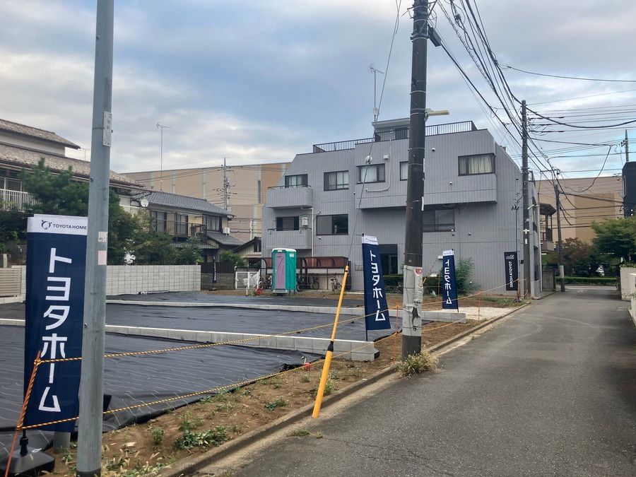 トヨタホーム関前5丁目