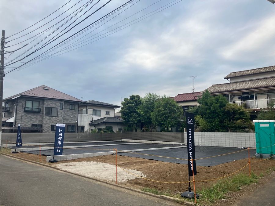 トヨタホーム関前5丁目