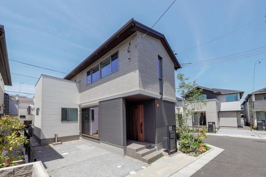 【住友林業】フォレストガーデン練馬春日町