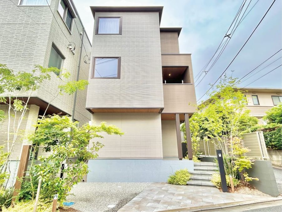 コモンステージ南区富士見坂（分譲住宅）