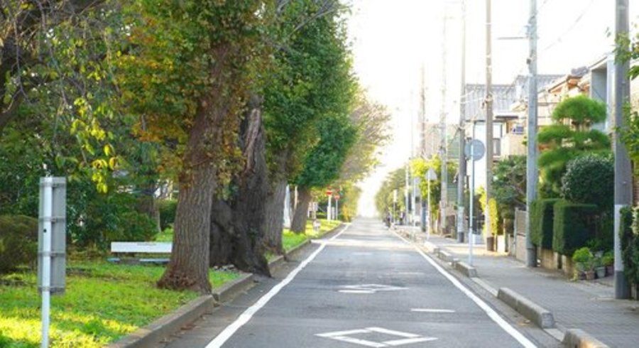 【住友林業】フォレストガーデン新検見川