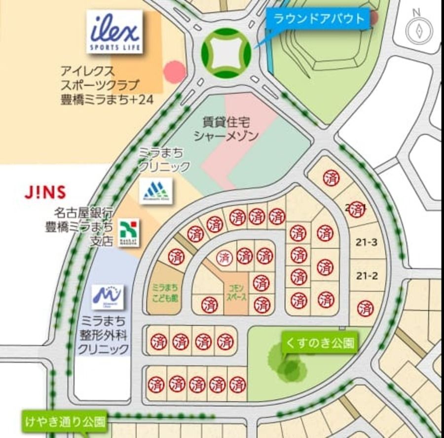 コモンステージ ミラまち【センターステージ】