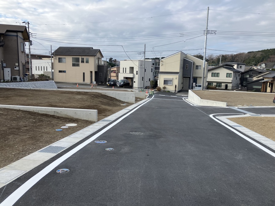 裾野市二ツ屋 分譲宅地(建築条件付)