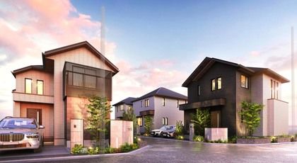 【Panasonic Homes】パークナードテラス狛江　－モデルハウス公開中－