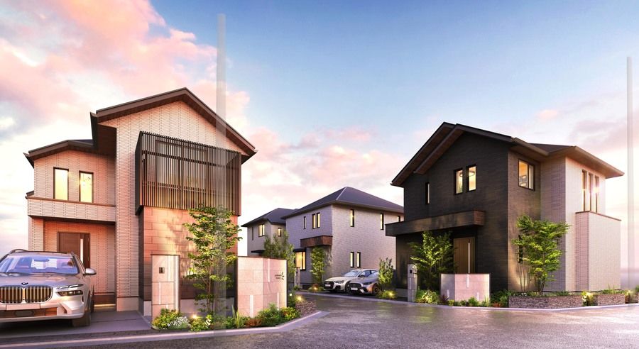 【Panasonic Homes】パークナードテラス狛江 -モデルハウス公開中-