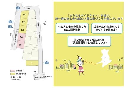 コモンステージ新座KAEDEの杜