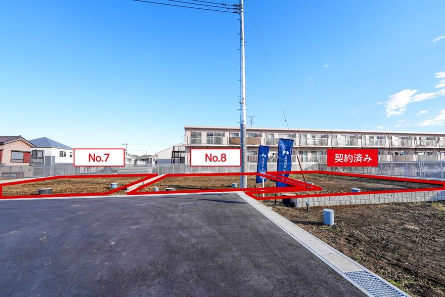 コモンステージ松戸みのり台