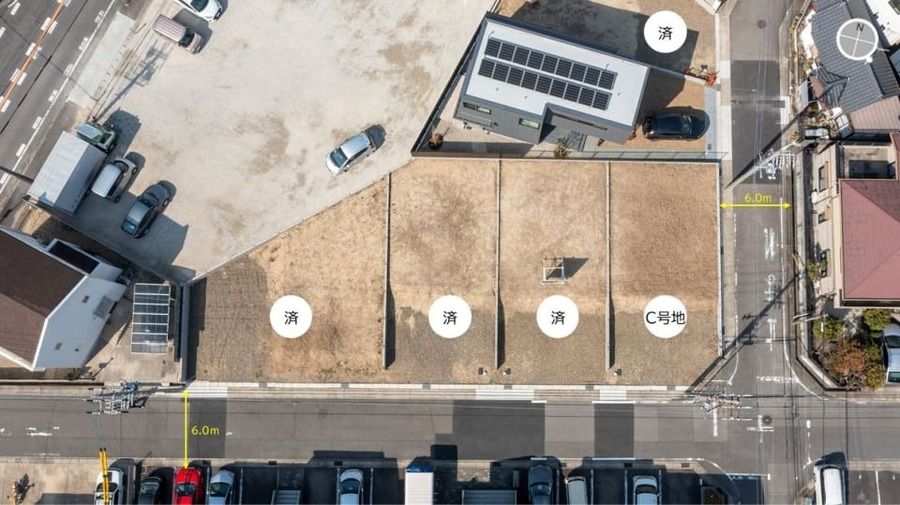 コモンステージ守山区高島町