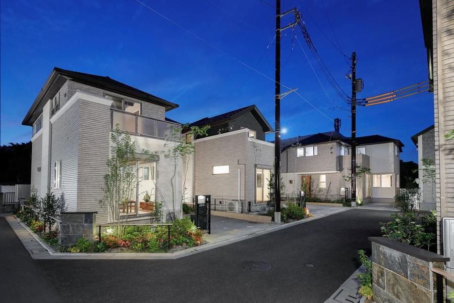 【住友林業】フォレストガーデン練馬春日町