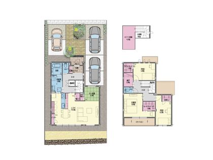 シティステージ鵜沼駅前Ⅲ14号地