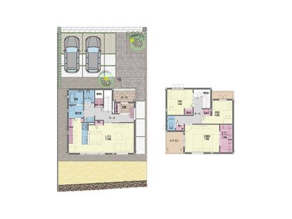 シティステージ鵜沼駅前Ⅲ16号地