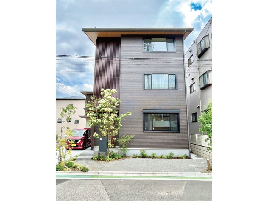 コモンステージ浦和区駒場1丁目（分譲住宅）