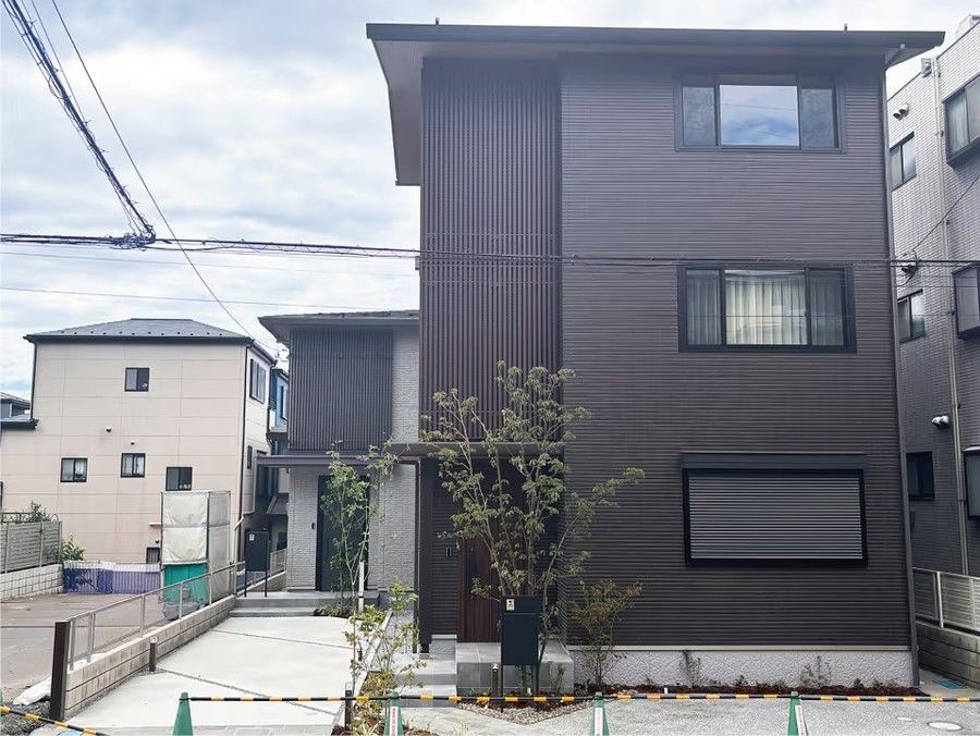 コモンステージ浦和区駒場1丁目