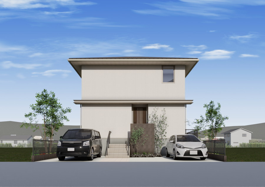 【トヨタホーム名古屋】刈谷市小垣江町水附