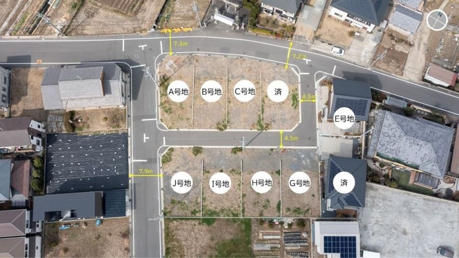 コモンステージ稲沢西町Ⅱ