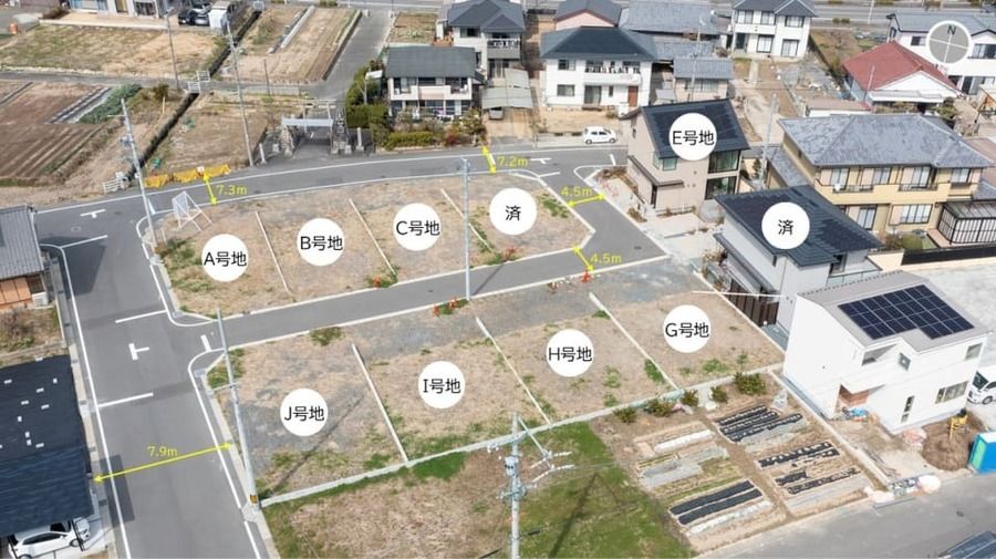 コモンステージ稲沢西町Ⅱ