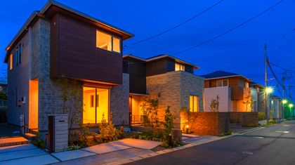 【住友林業の戸建分譲】フォレストガーデン八千代緑が丘II