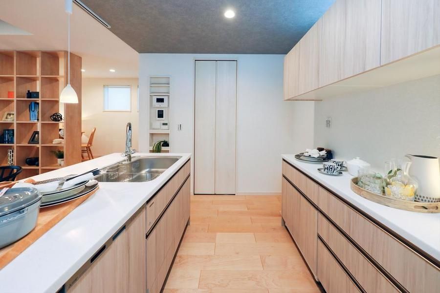 【住友林業】フォレストガーデン練馬春日町