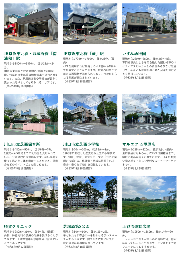 コモンステージ南浦和ガーデンテラス