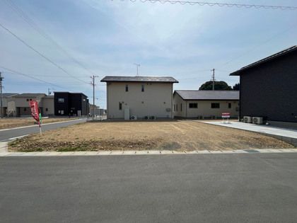 サンズテラス西方 分譲宅地（建築条件付き）
