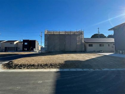 サンズテラス西方 分譲宅地（建築条件付き）