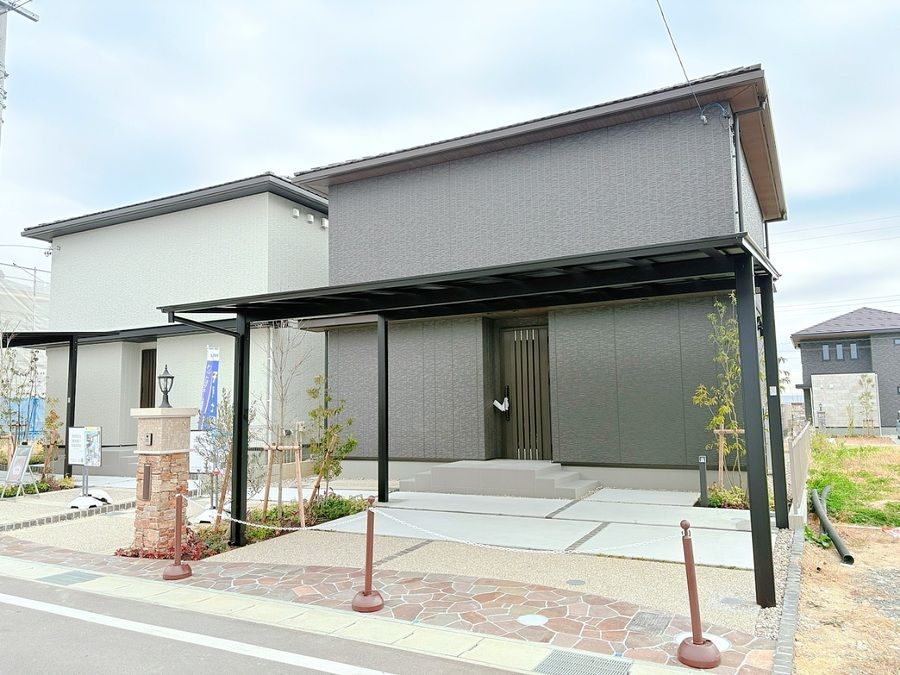 【トヨタホーム】杜の葉テラスTOYOAKE12棟