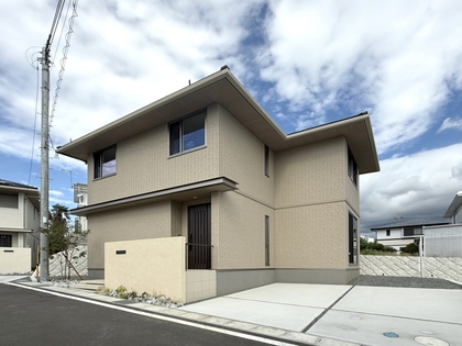 プログレスタウン二ツ屋 分譲住宅 