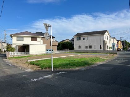 浜松市中央区早出町 分譲宅地（建築条件付き）