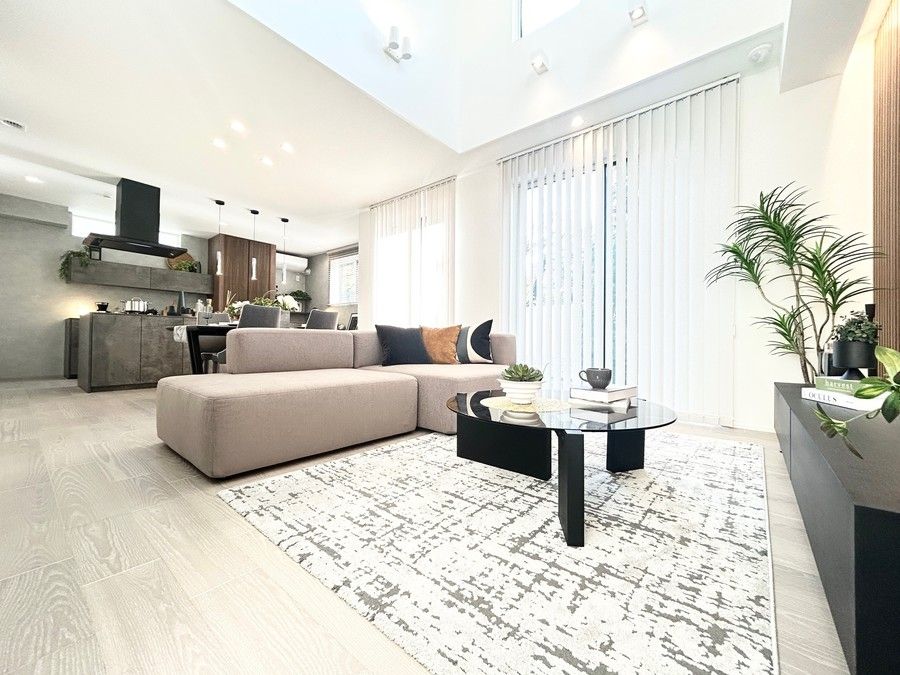 【Panasonic Homes】パークナードテラス狛江 -モデルハウス公開中-