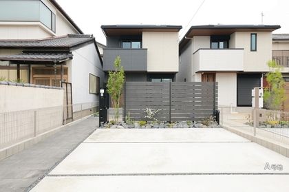 セキュレア昭和区南分町III　A号地(分譲住宅)