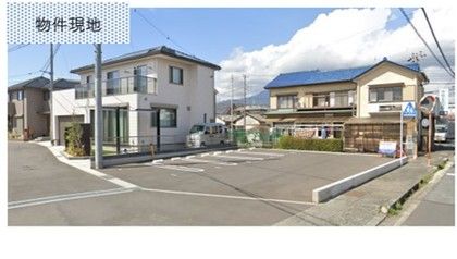 パークナードテラス沼津・若葉町Ⅱ（建築条件付）