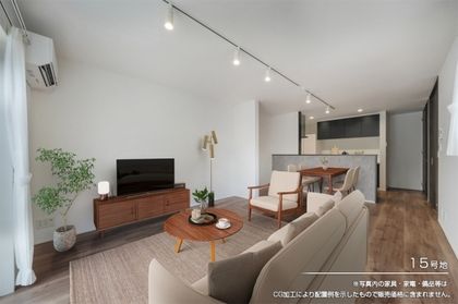 セキュレア北区奈良町　(分譲住宅)