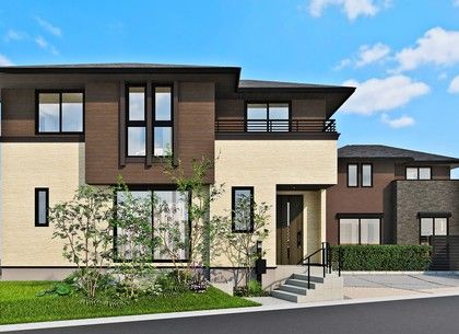 【住友林業】プレディアステージ大府 住友林業の家